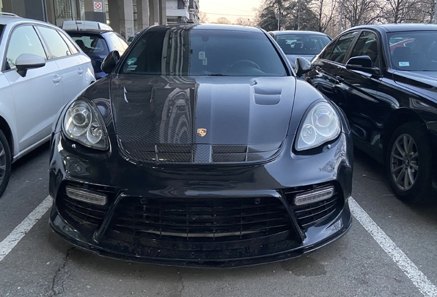 Porsche Mansory Panamera C One