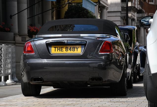 Rolls-Royce Dawn Black Badge