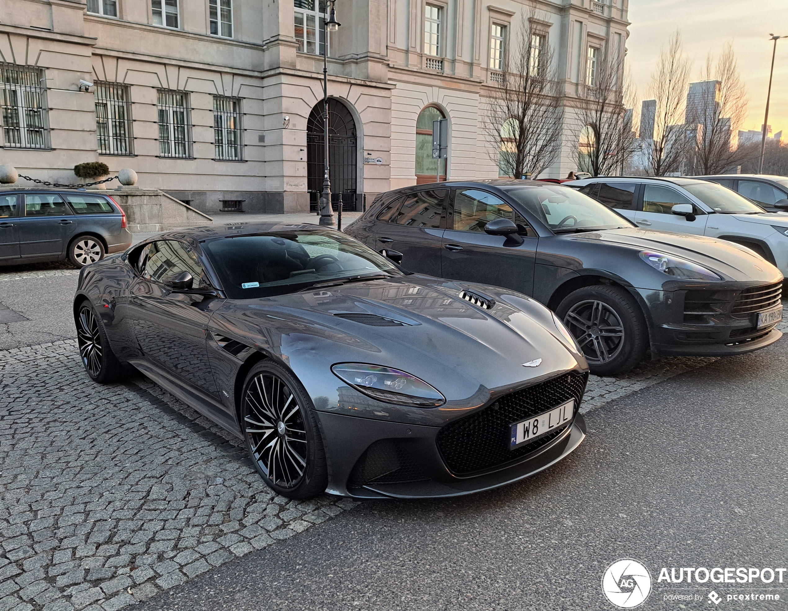 Aston Martin DBS Superleggera