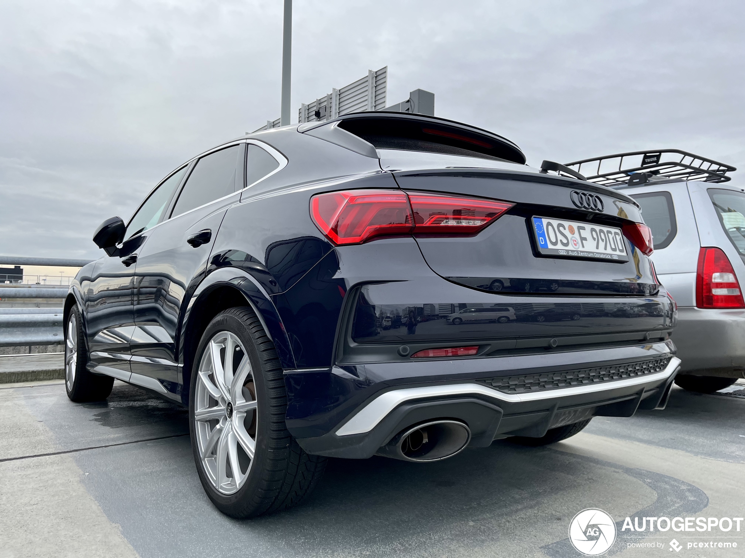 Audi RS Q3 Sportback 2020