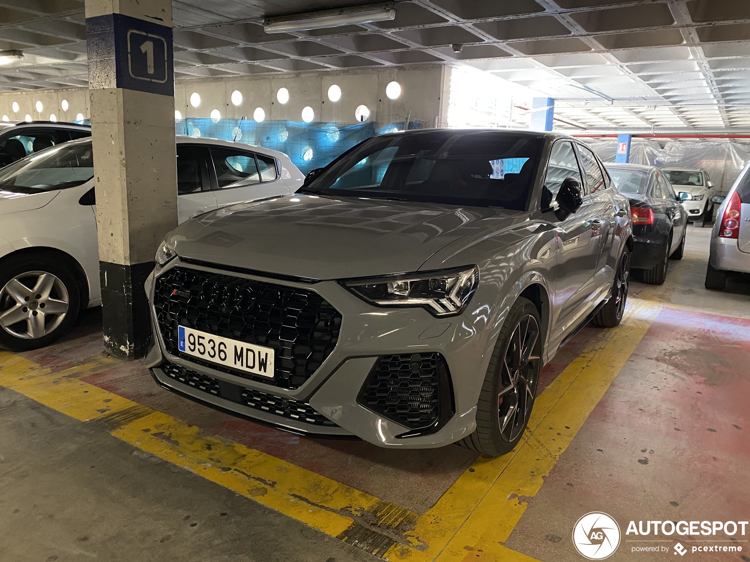 Audi RS Q3 Sportback 2020