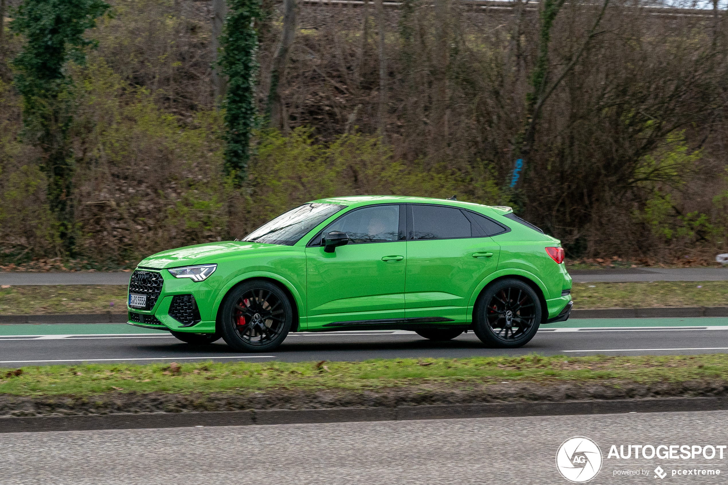 Audi RS Q3 Sportback 2020