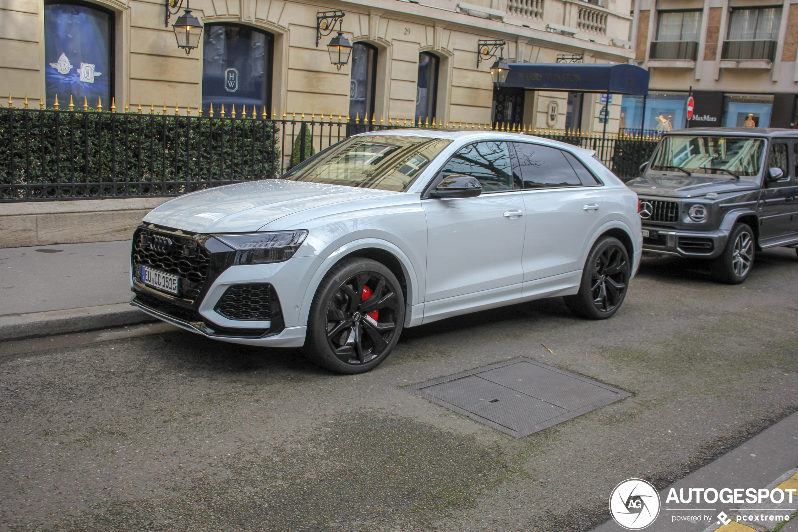 Audi RS Q8