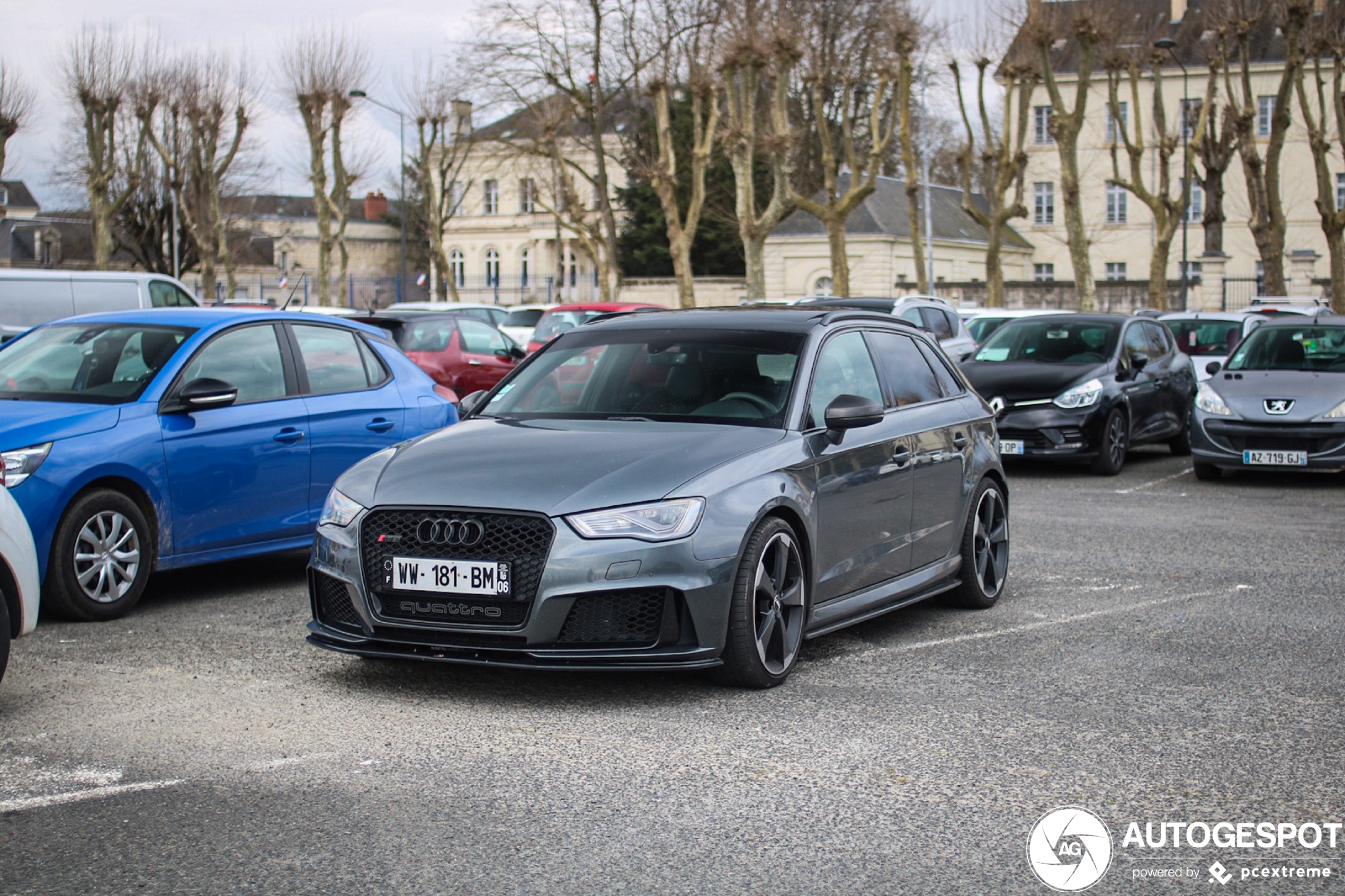 Audi RS3 Sportback 8V