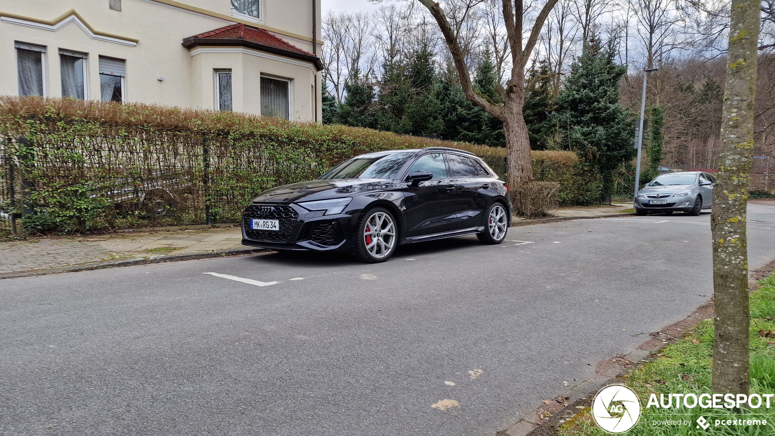 Audi RS3 Sportback 8Y