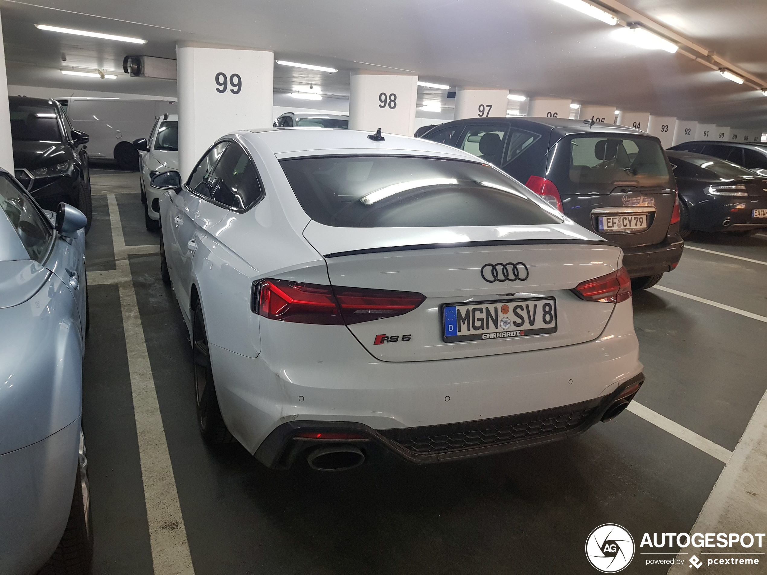 Audi RS5 Sportback B9 2021