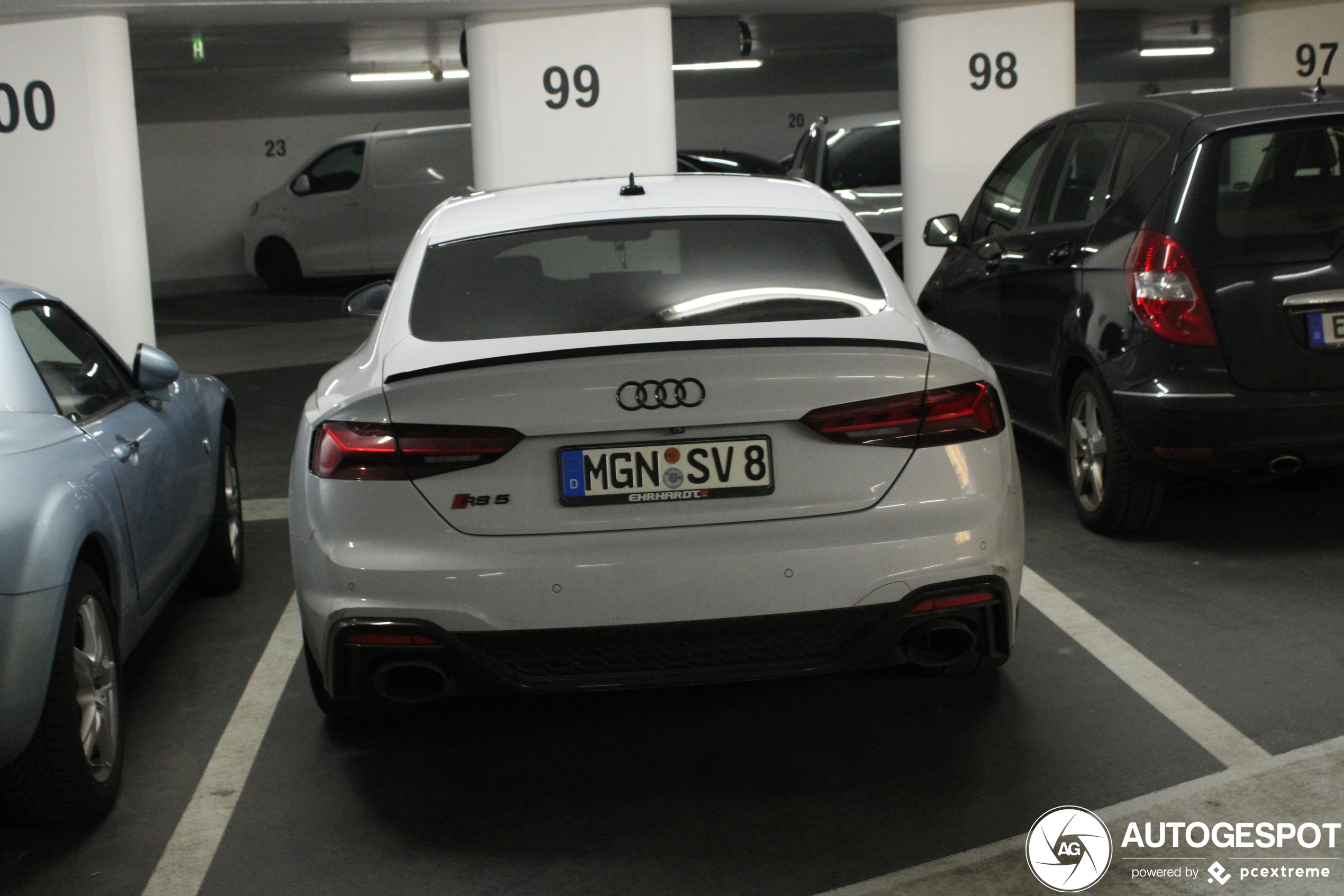 Audi RS5 Sportback B9 2021