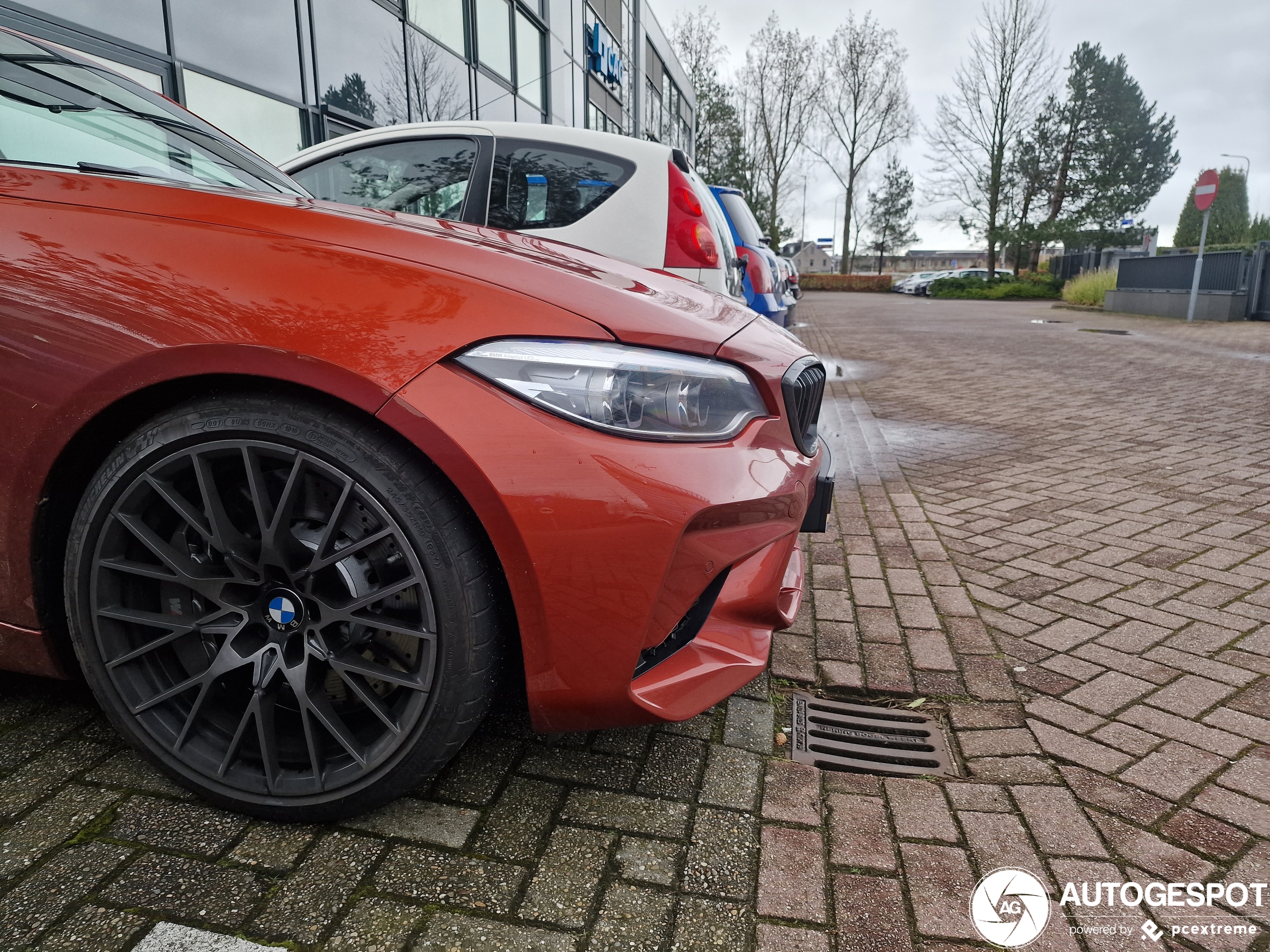 BMW M2 Coupé F87 2018 Competition