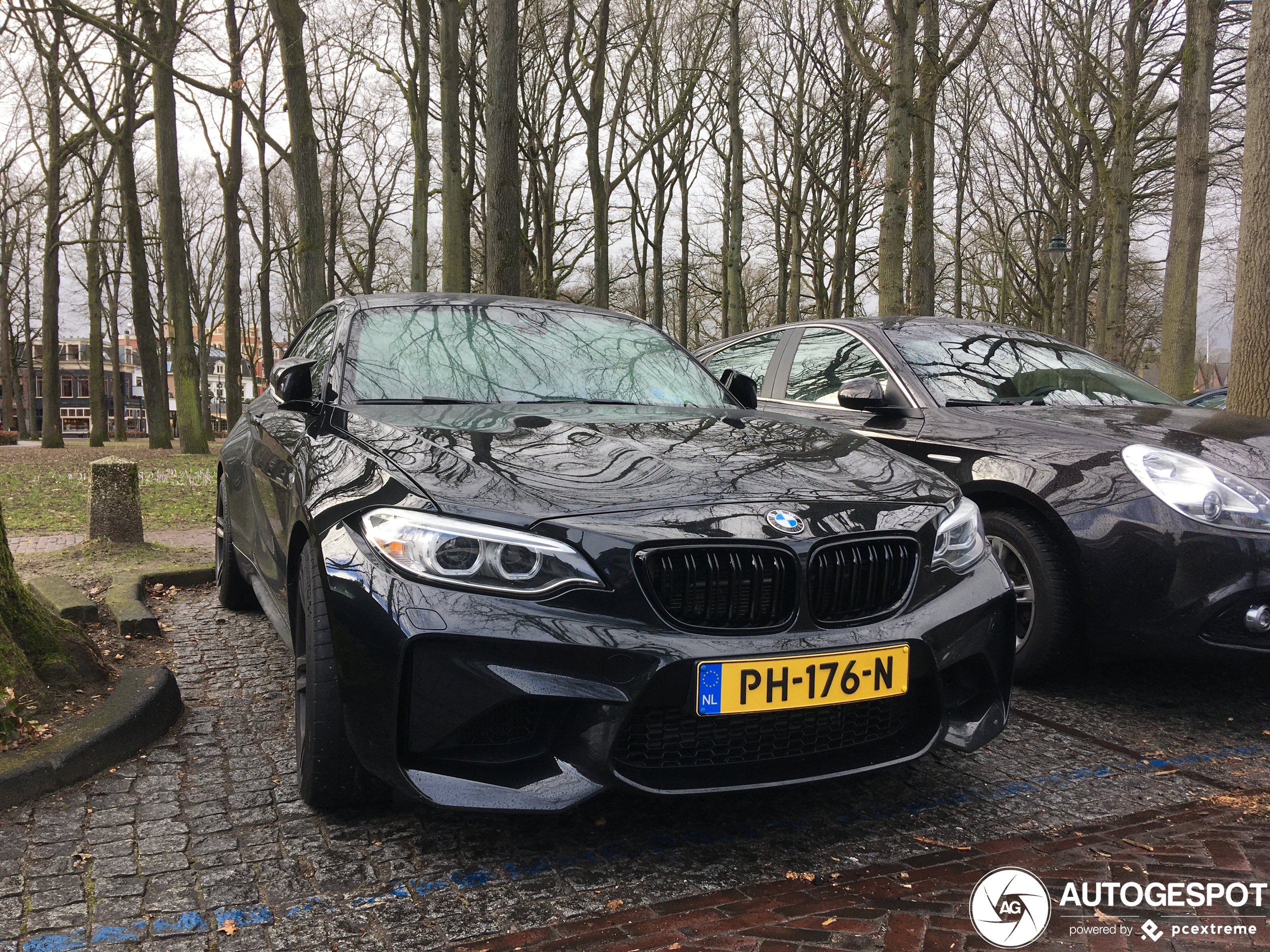 BMW M2 Coupé F87