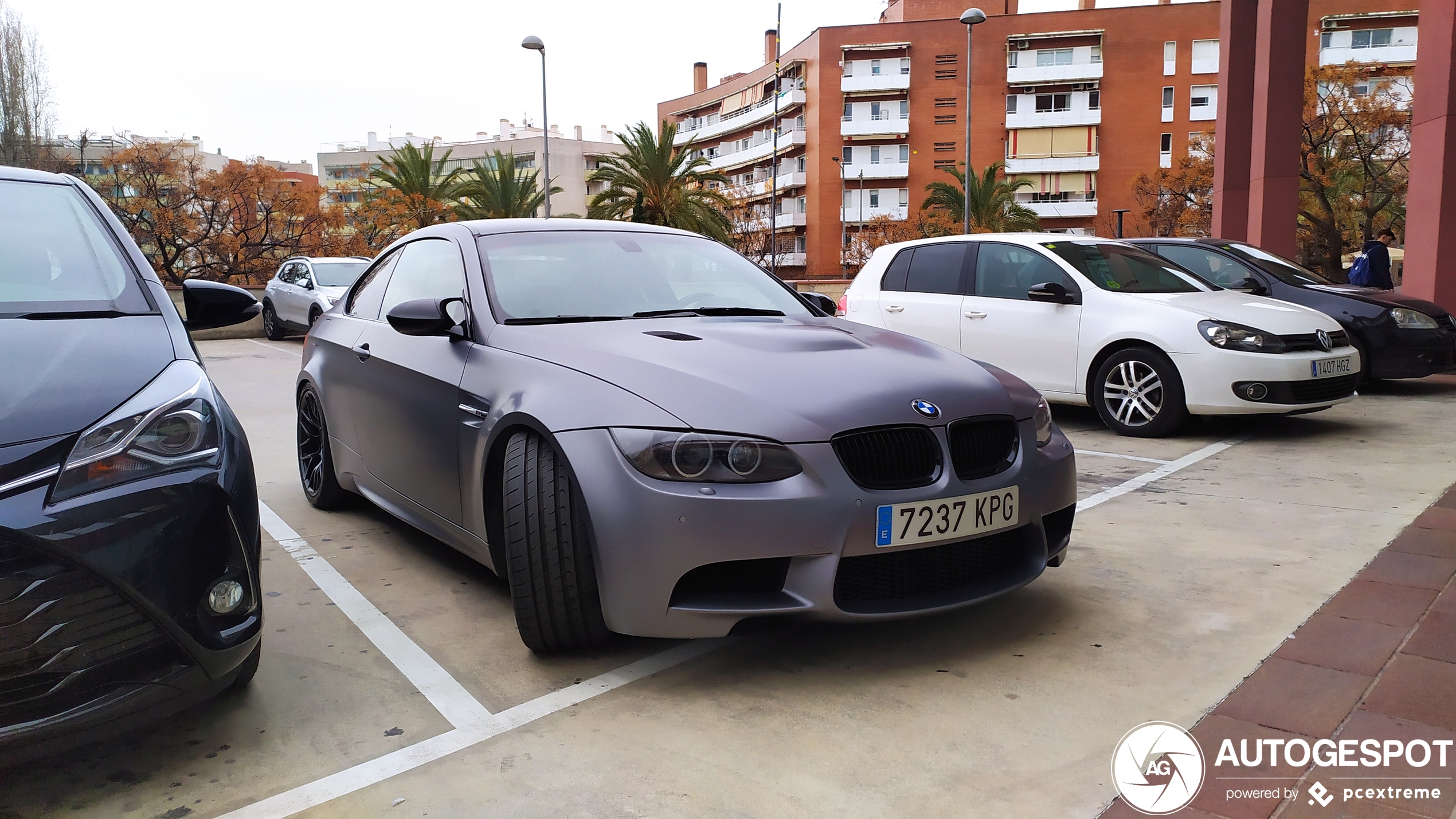 BMW M3 E92 Coupé