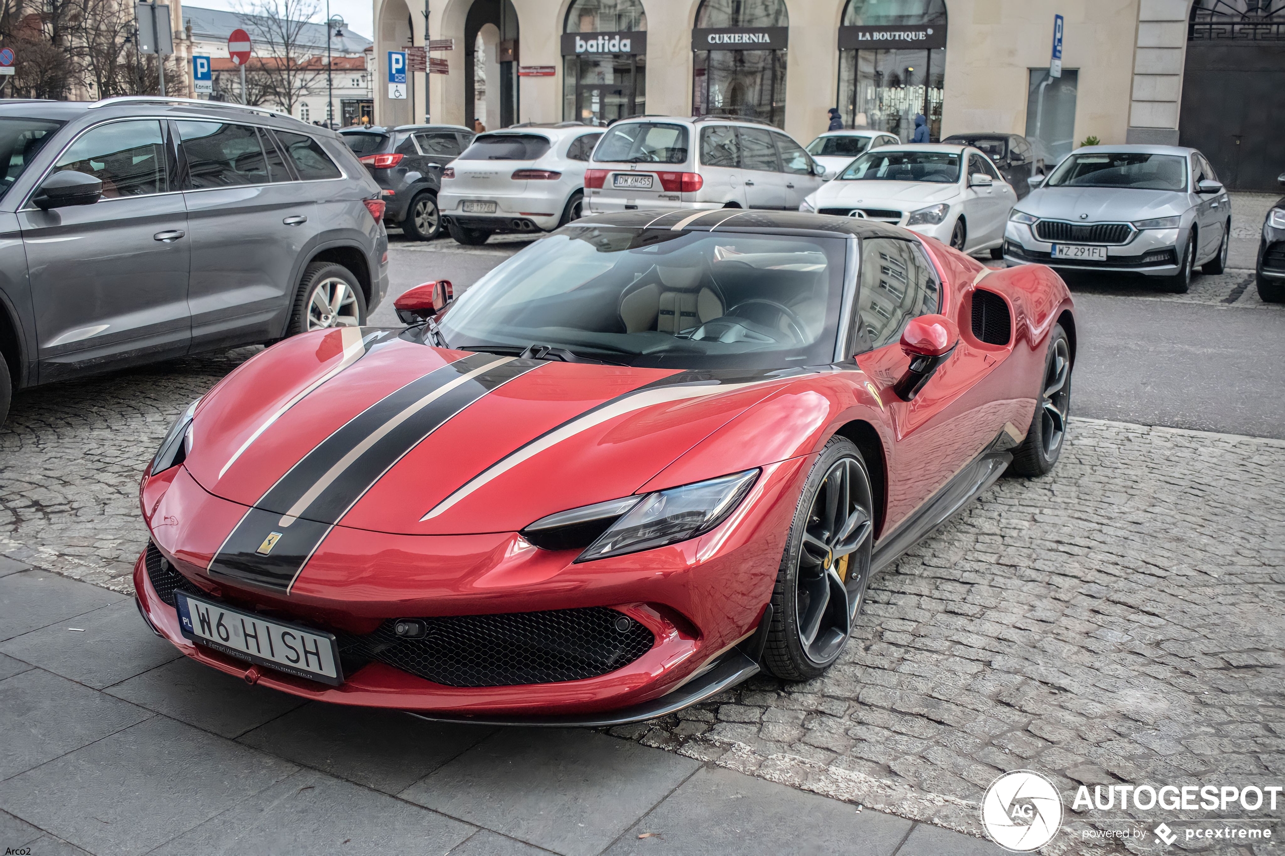 Ferrari 296 GTB