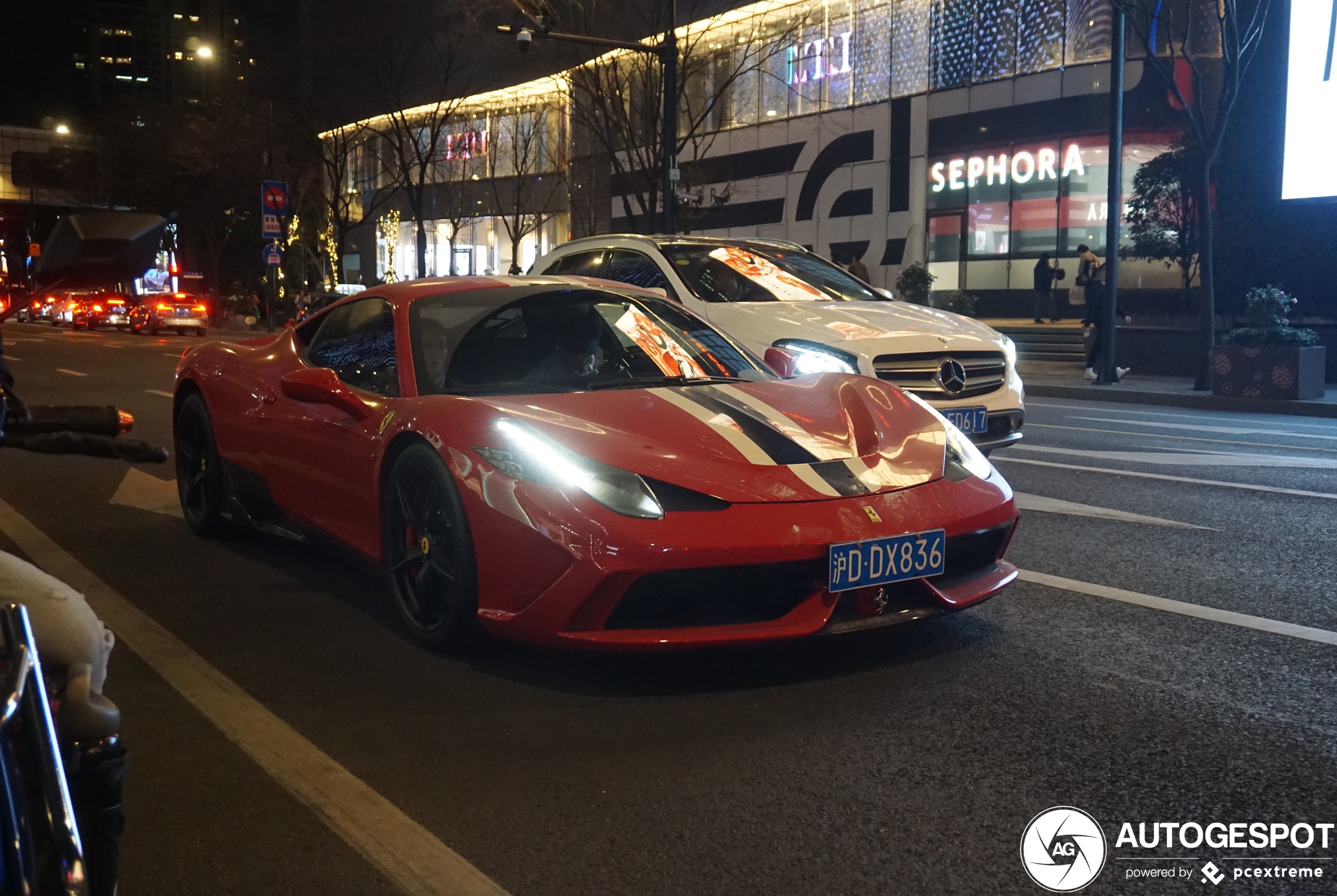 Ferrari 458 Speciale