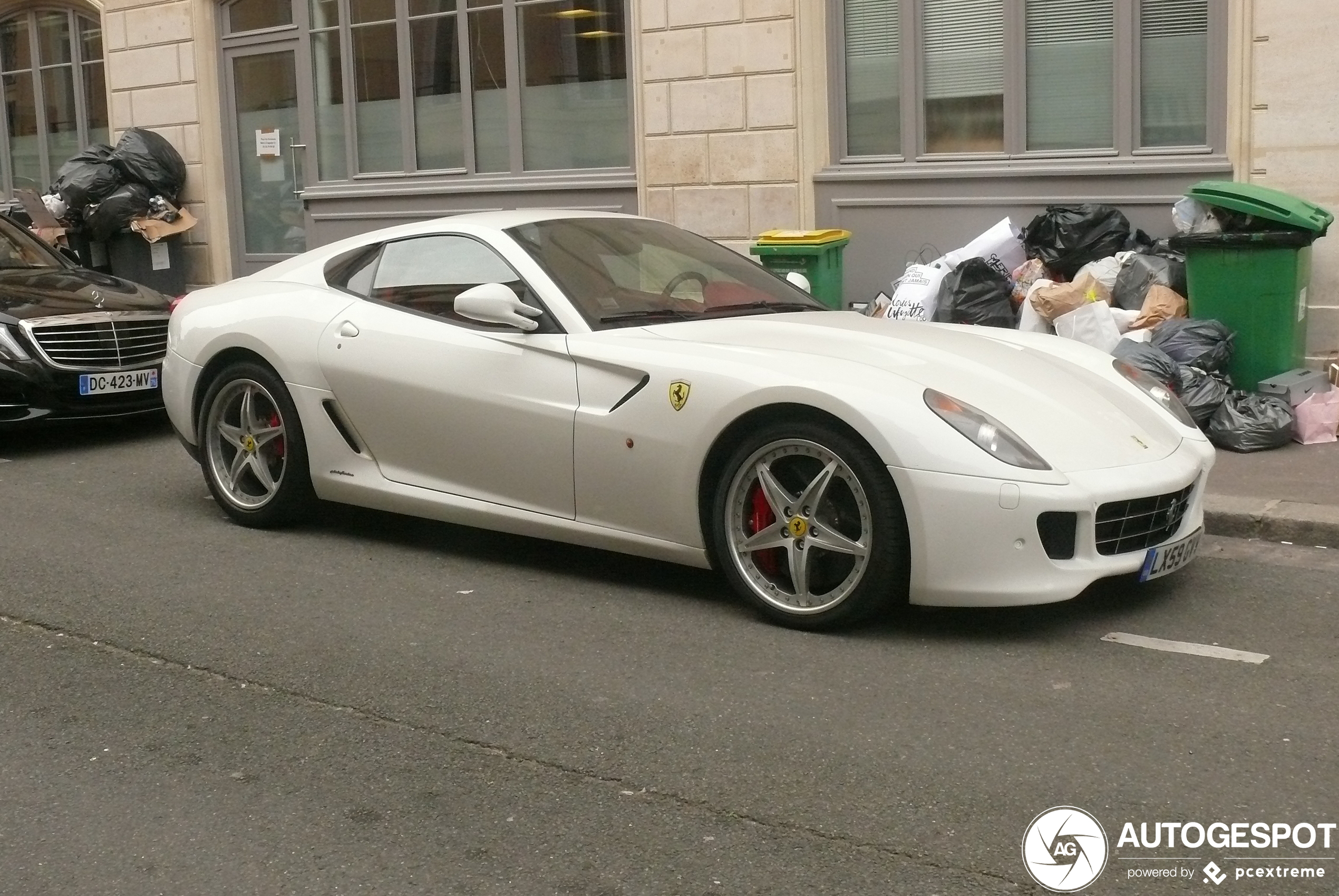 Ferrari 599 GTB Fiorano HGTE