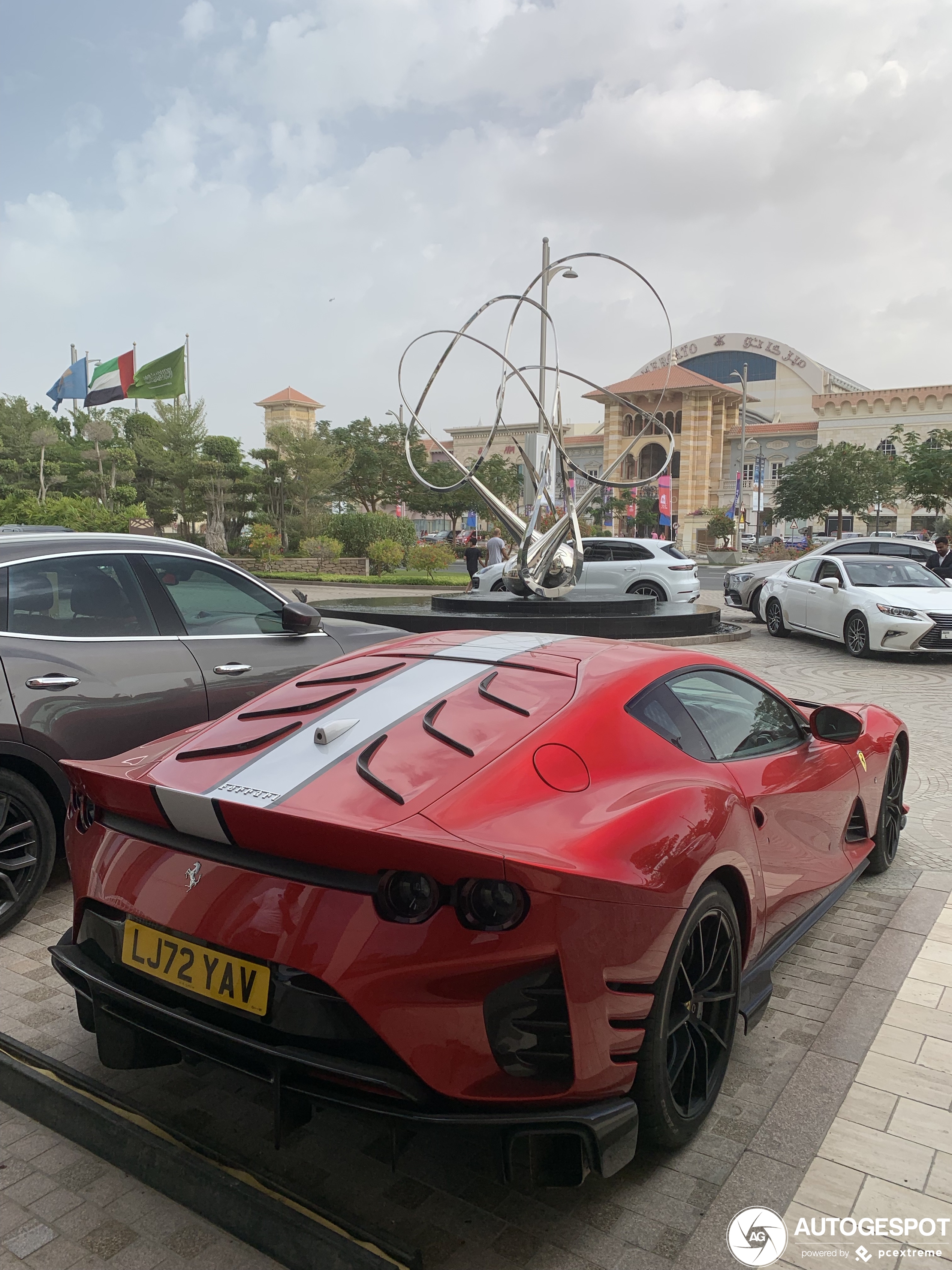 Ferrari 812 Competizione