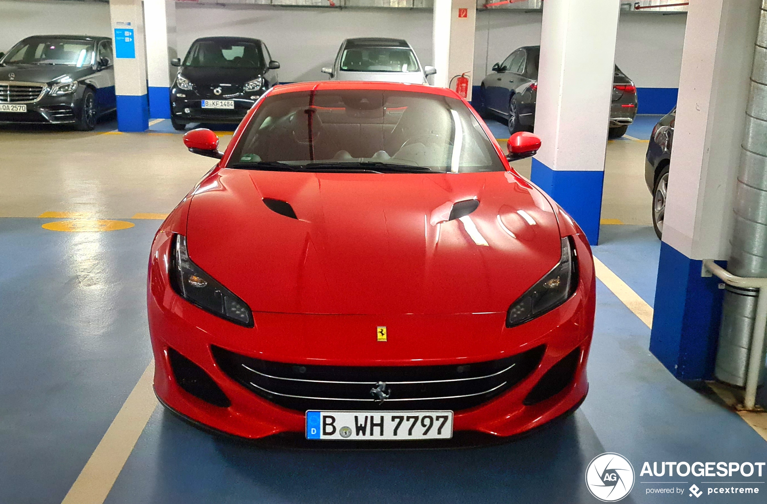 Ferrari Portofino