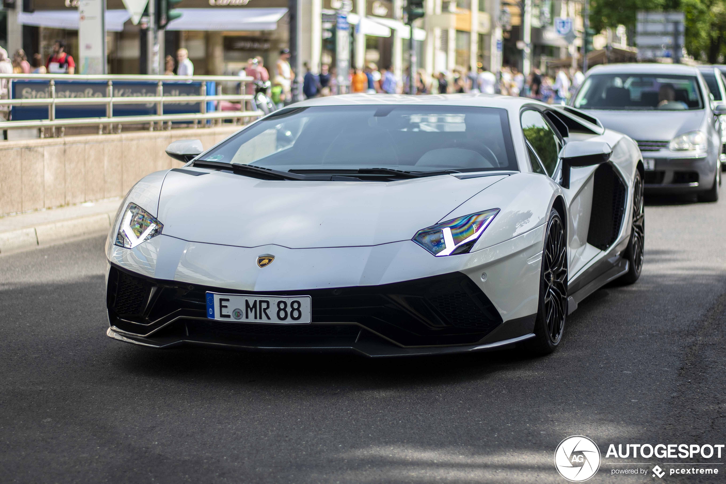 Lamborghini Aventador LP780-4 Ultimae