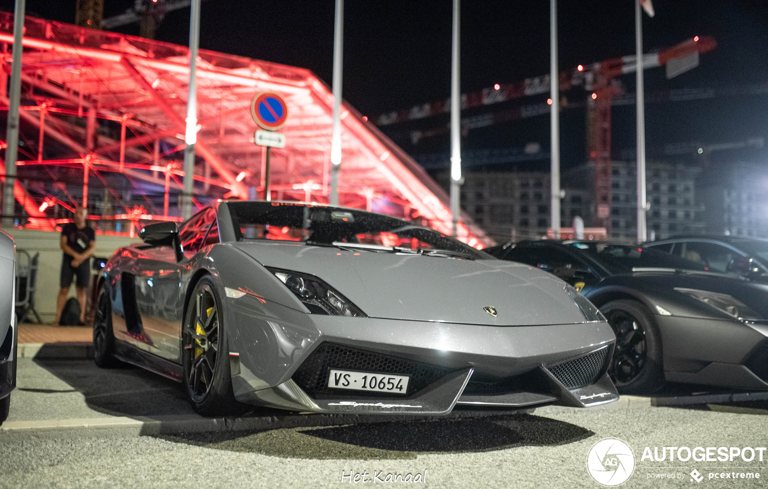 Lamborghini Gallardo LP570-4 Superleggera