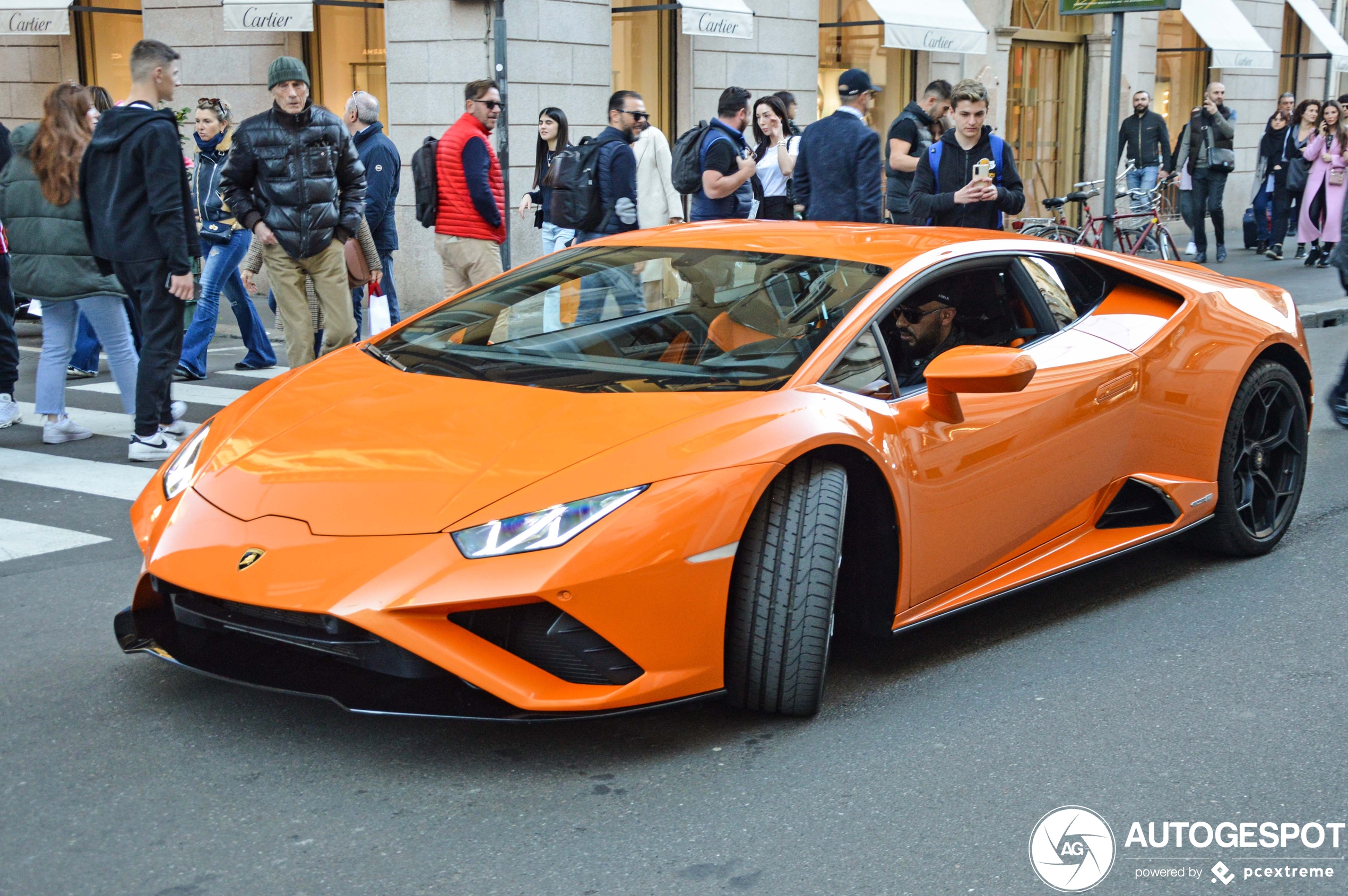 Lamborghini Huracán LP610-2 EVO RWD