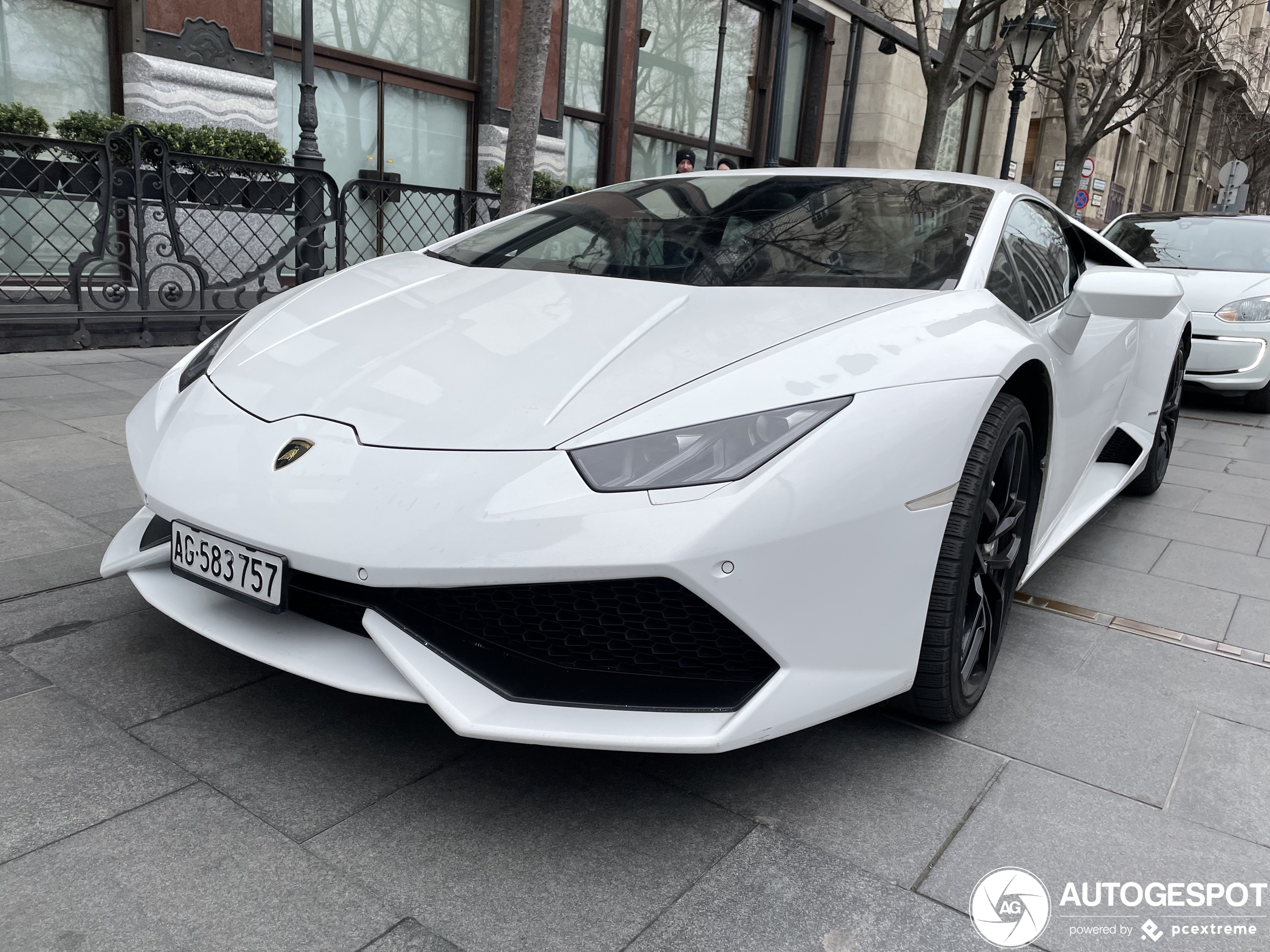 Lamborghini Huracán LP610-4