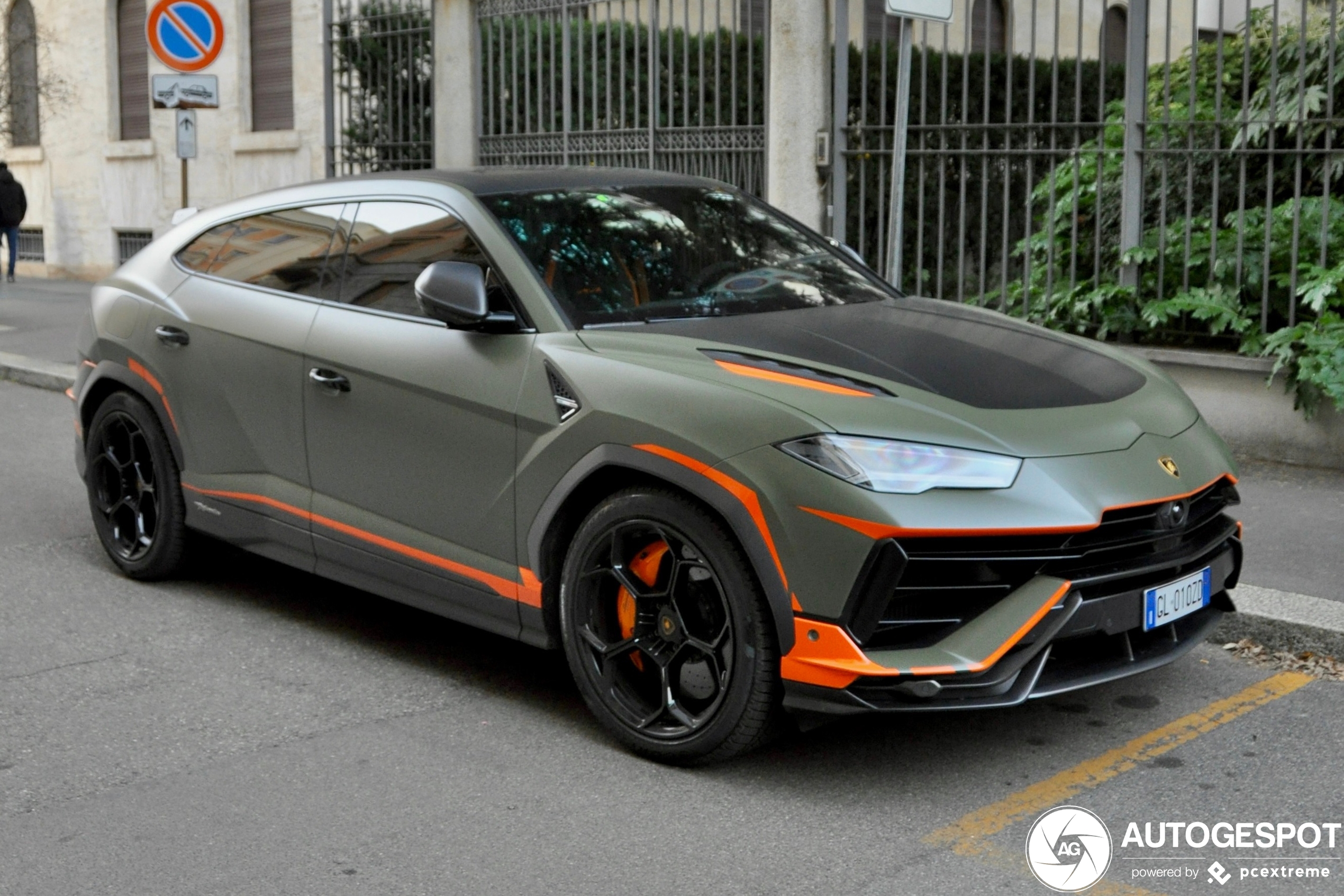 Lamborghini Urus Performante