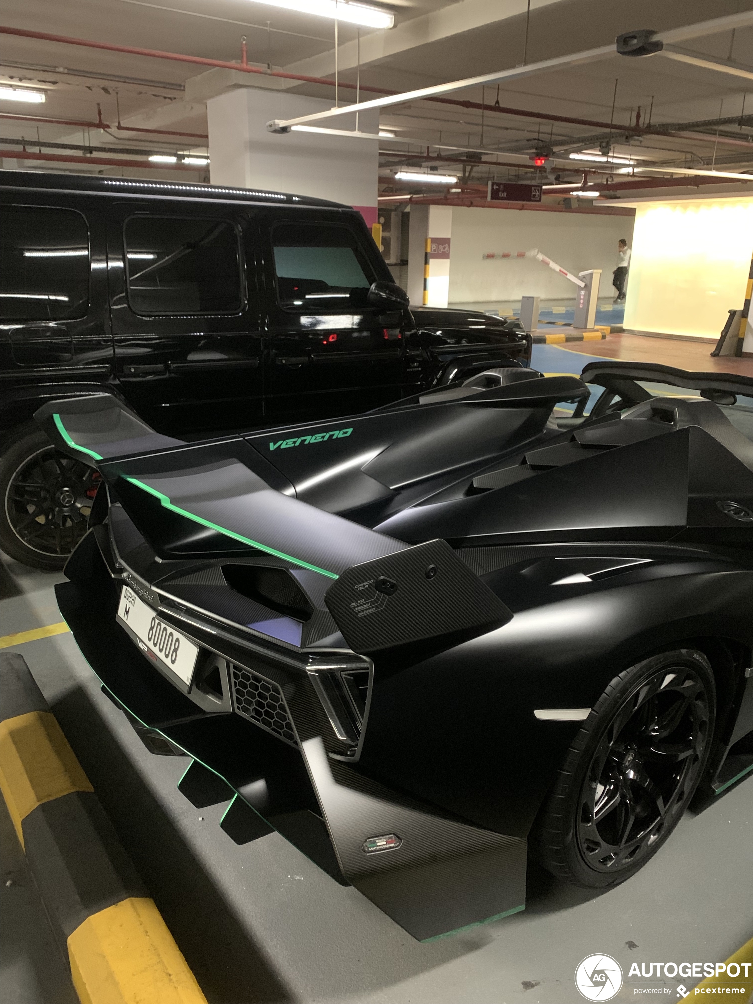 Lamborghini Veneno LP750-4 Roadster - 17 March 2023 - Autogespot