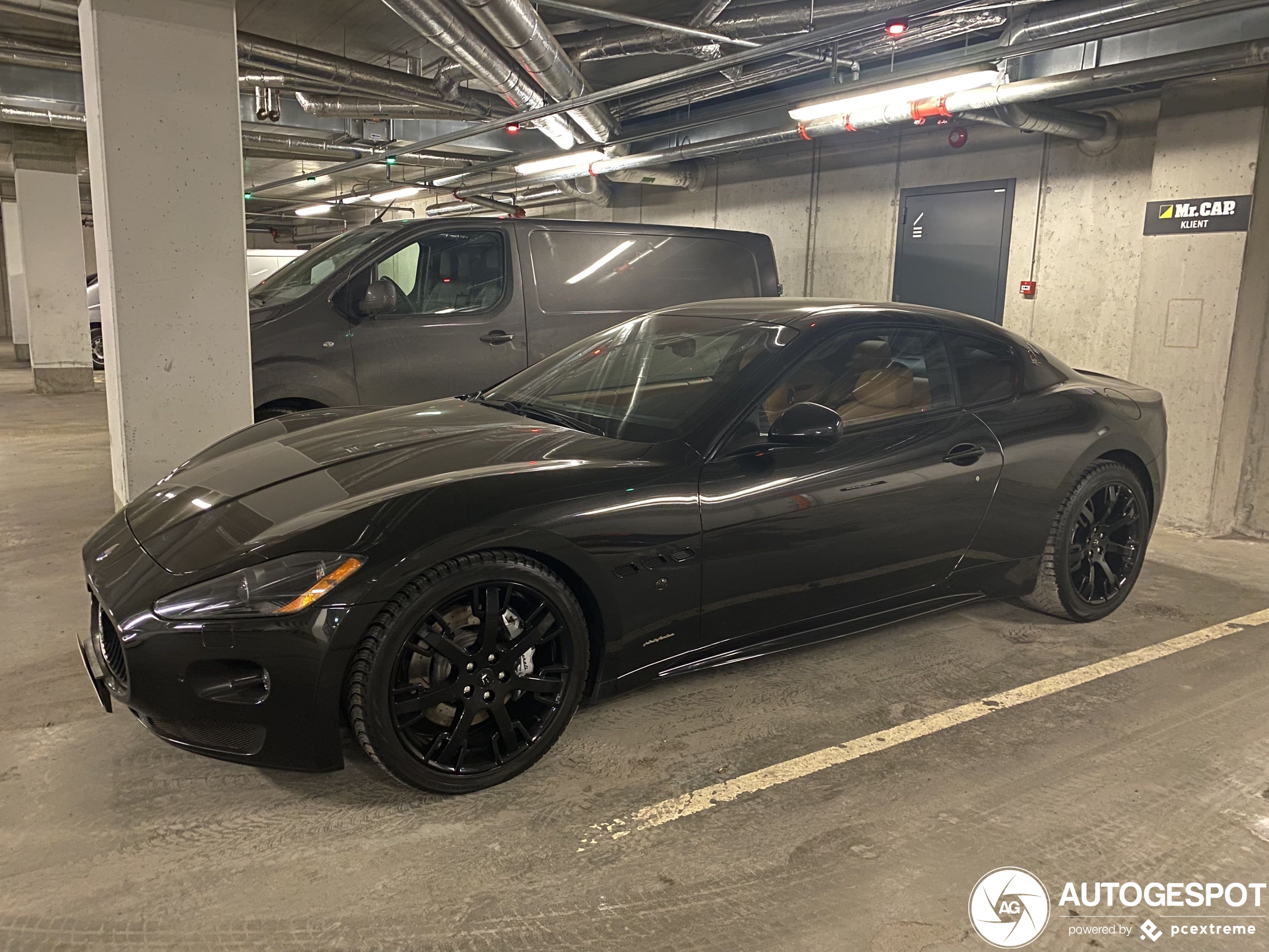 Maserati GranTurismo S