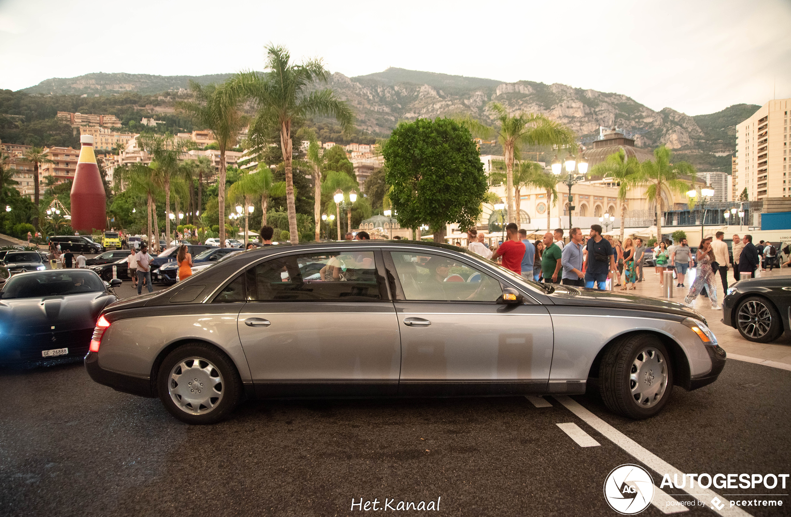 Maybach 62