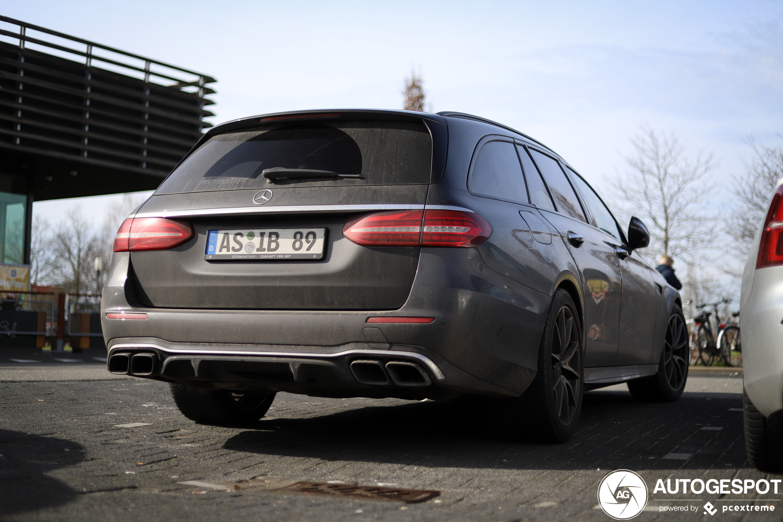 Mercedes-AMG E 63 S Estate S213 2021