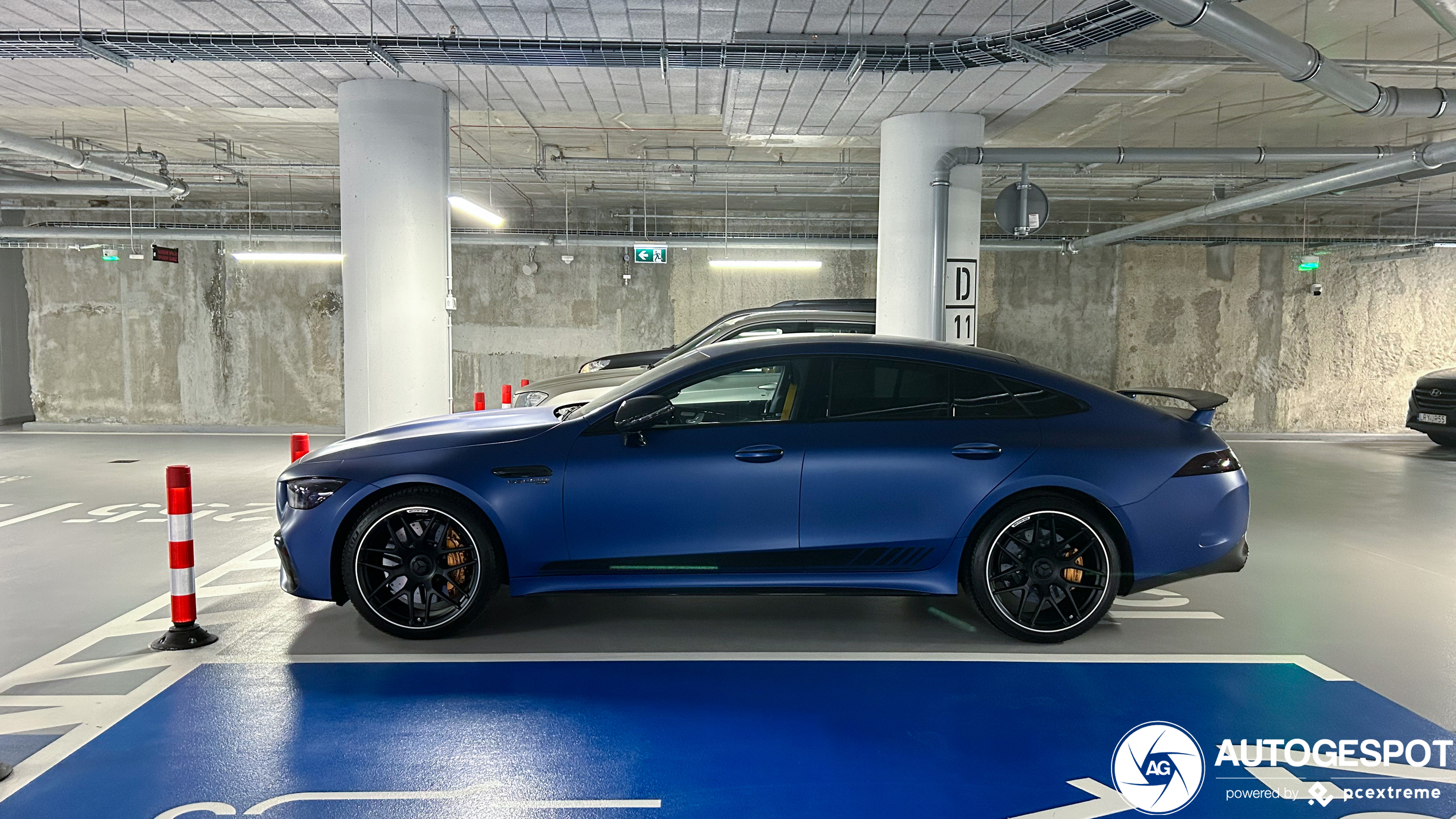 Mercedes-AMG GT 63 S X290 2022