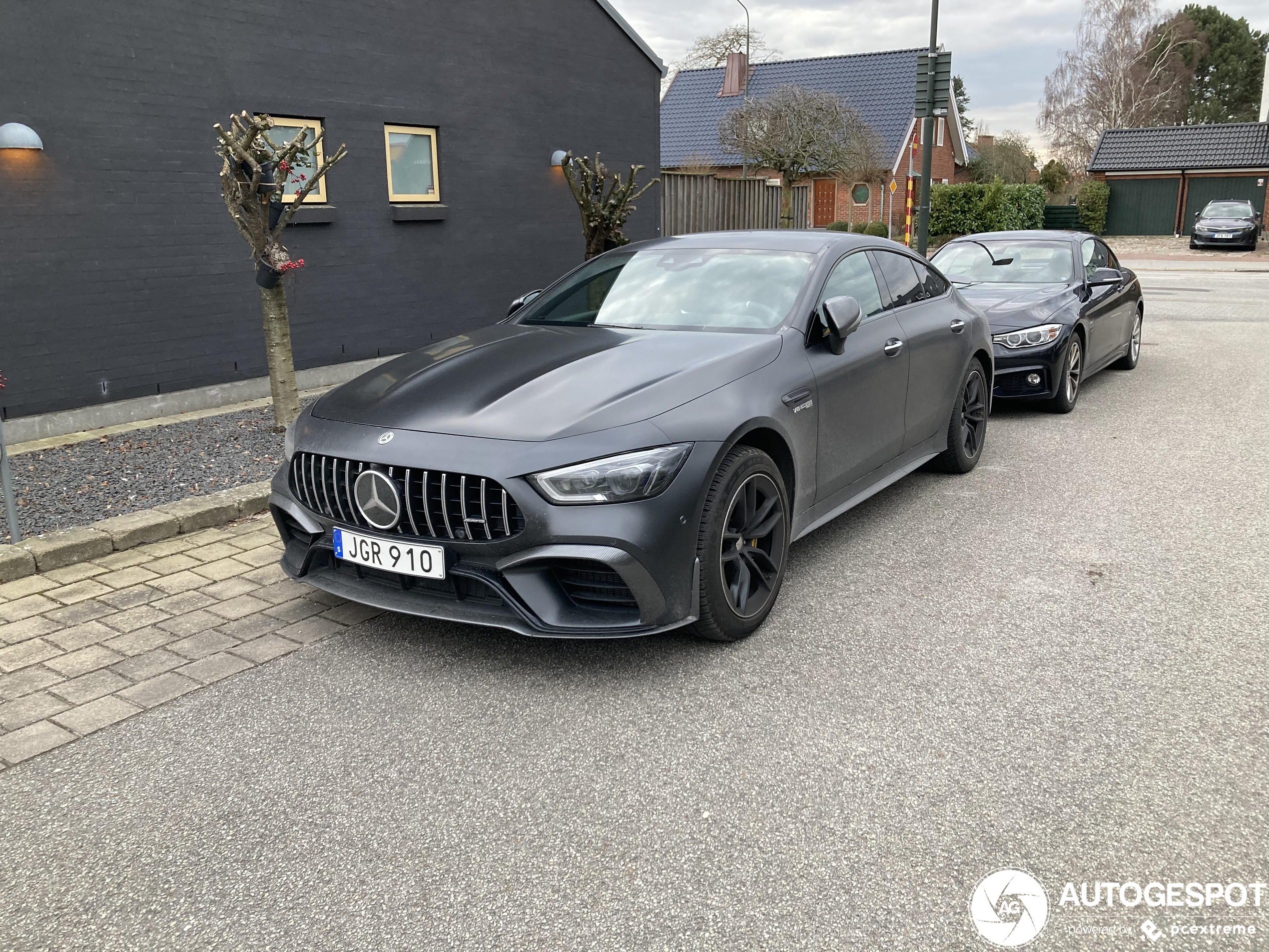 Mercedes-AMG GT 63 S X290