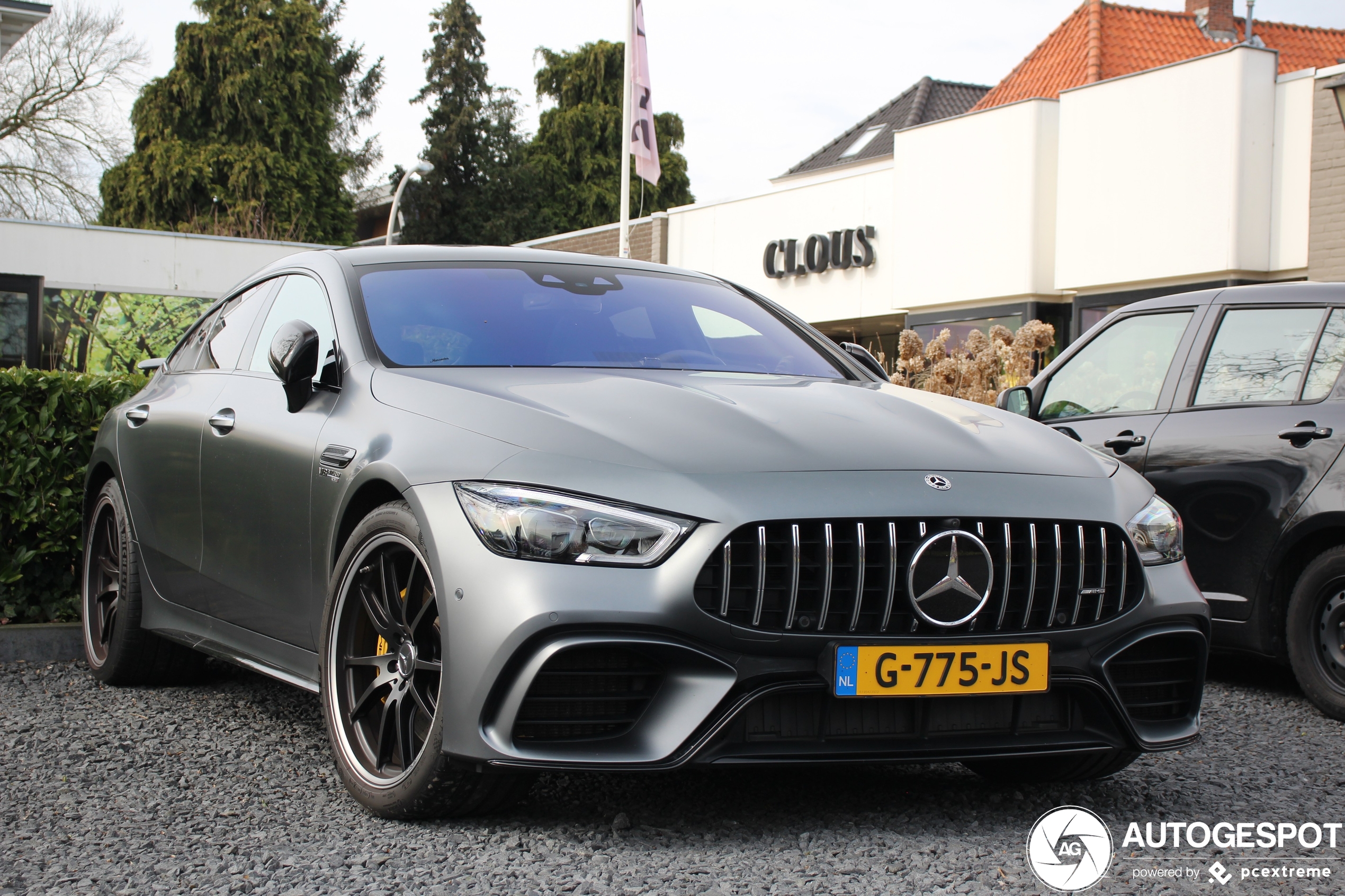 Mercedes-AMG GT 63 S X290