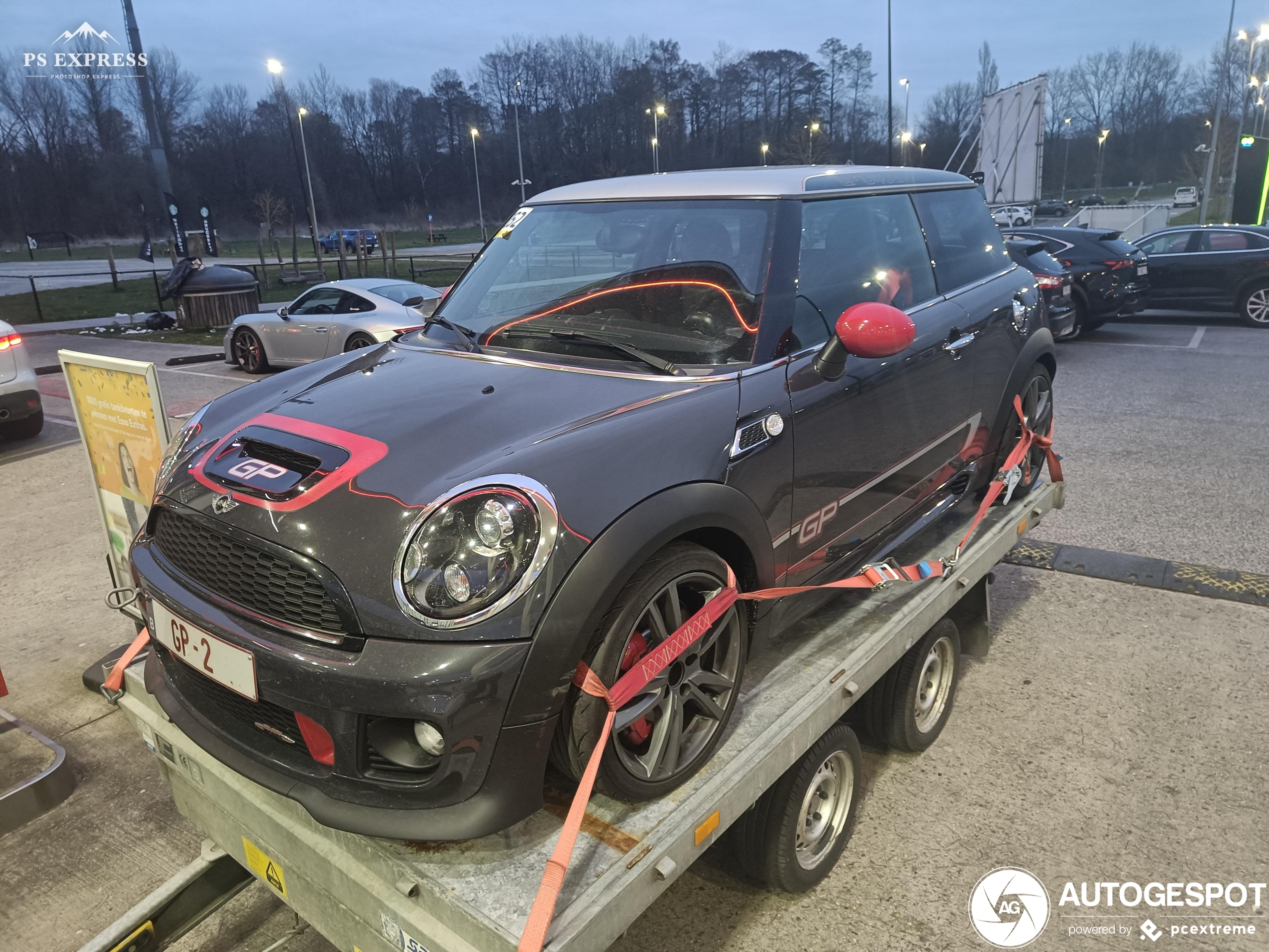 Mini R56 John Cooper Works GP