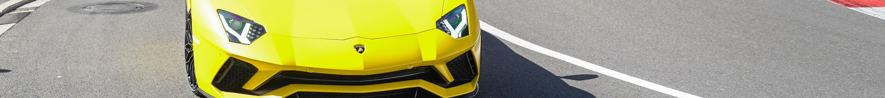 Lamborghini Aventador S LP740-4