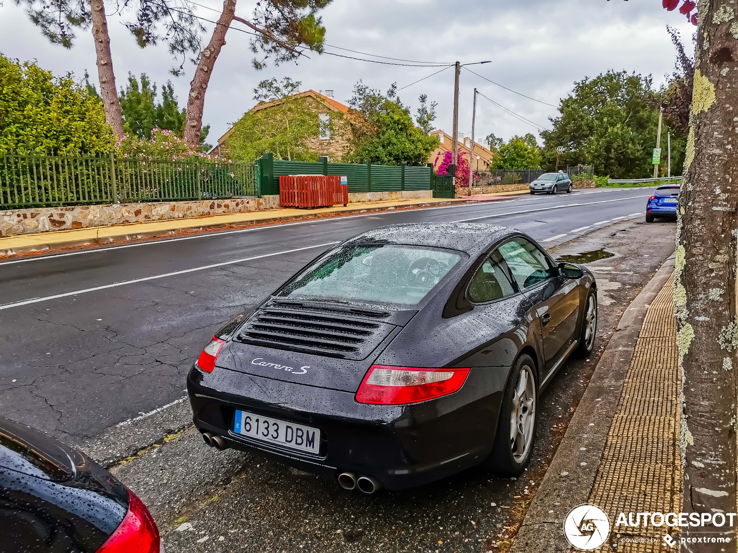 Porsche 997 Carrera S MkI