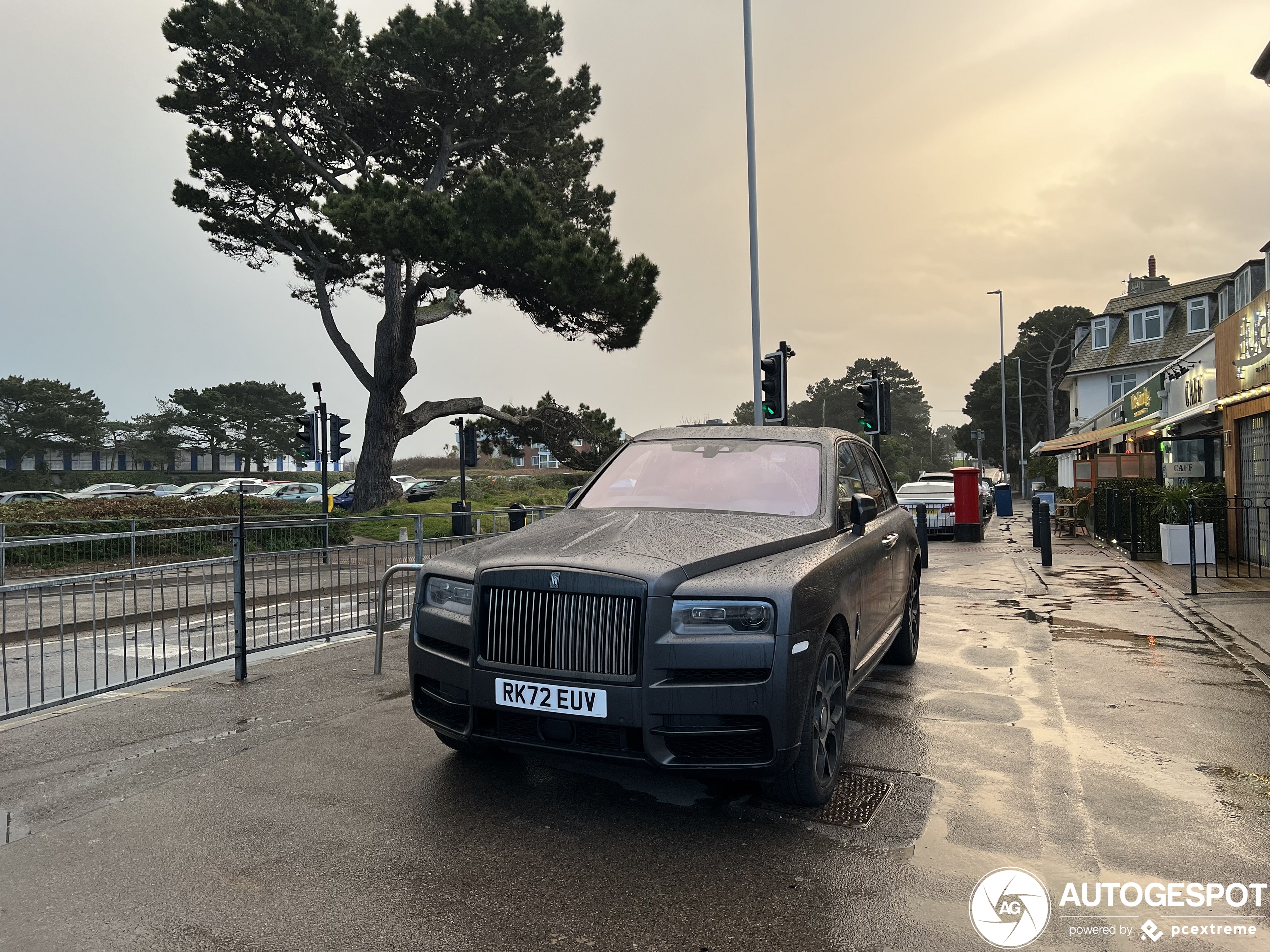 Rolls-Royce Cullinan Black Badge