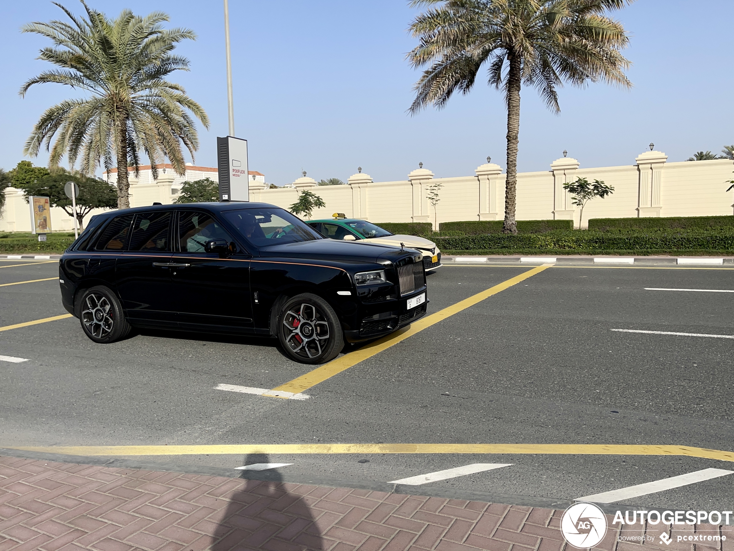 Rolls-Royce Cullinan Black Badge