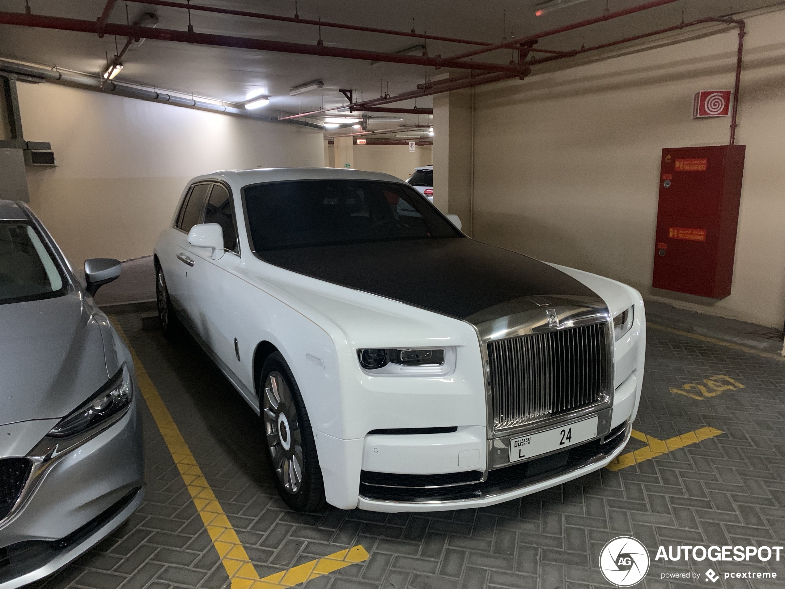 Rolls-Royce Phantom VIII