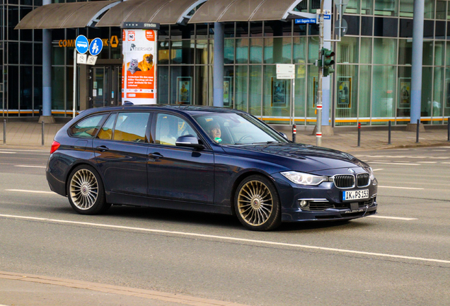 Alpina B3 S BiTurbo Touring 2017