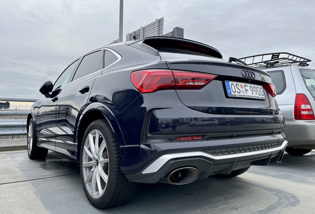 Audi RS Q3 Sportback 2020