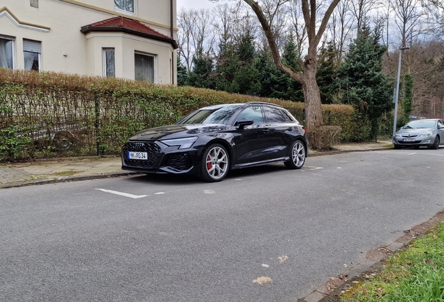 Audi RS3 Sportback 8Y