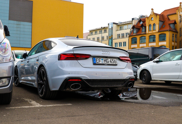 Audi RS5 Sportback B9 2021