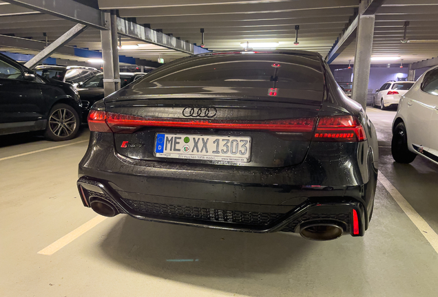 Audi RS7 Sportback C8