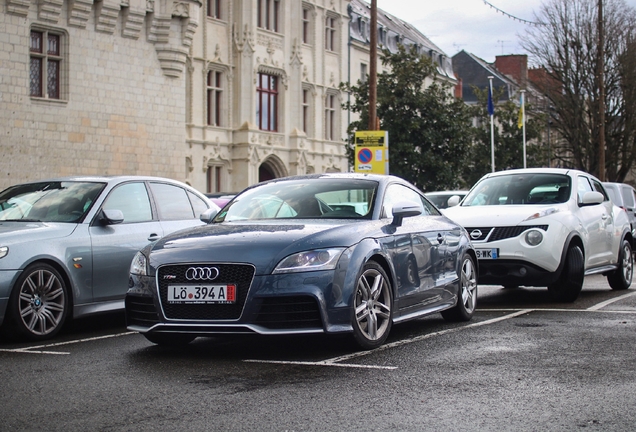 Audi TT-RS