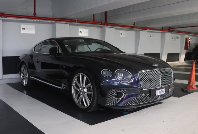 Bentley Continental GT 2018 First Edition