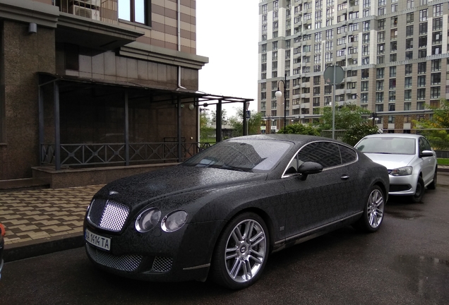 Bentley Continental GT Diamond Series