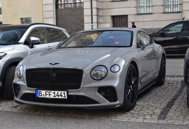 Bentley Continental GT V8 2020