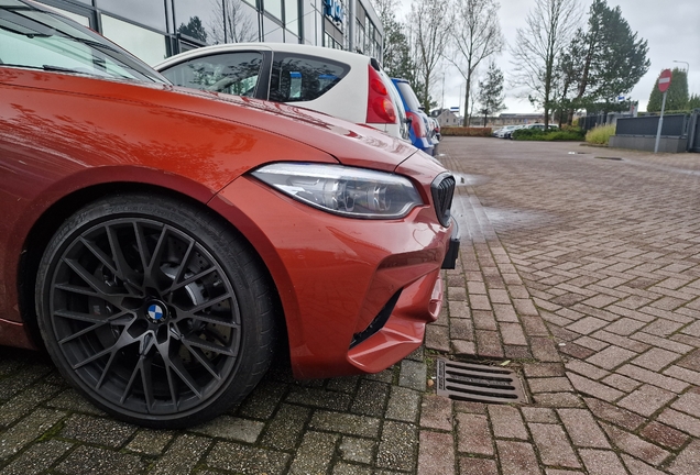 BMW M2 Coupé F87 2018 Competition