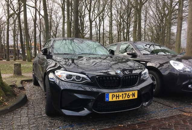 BMW M2 Coupé F87