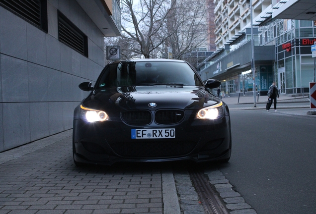 BMW M5 E60 2007