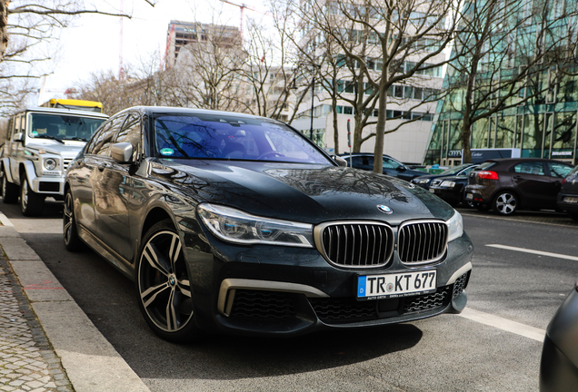 BMW M760Li xDrive